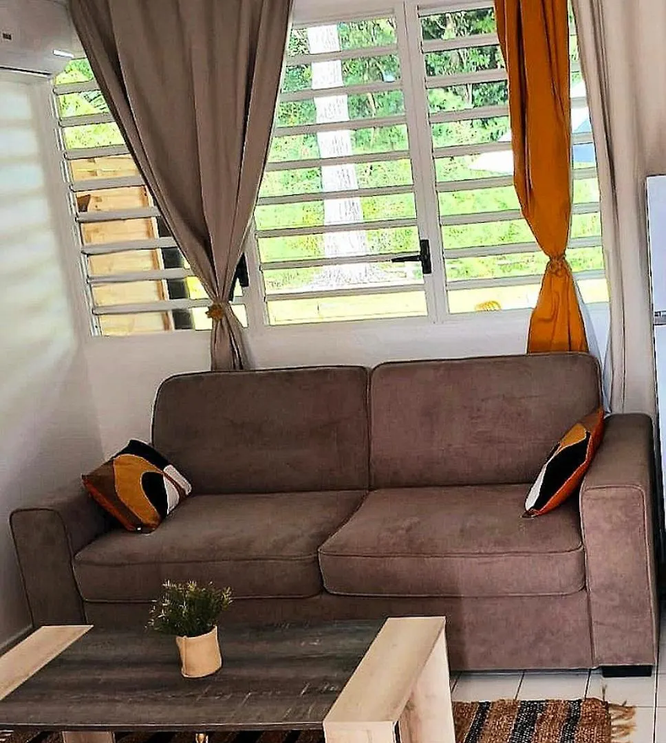Appartement Manbanna 324 Grand-Bourg  0*, Grand-Bourg (Marie Galante)