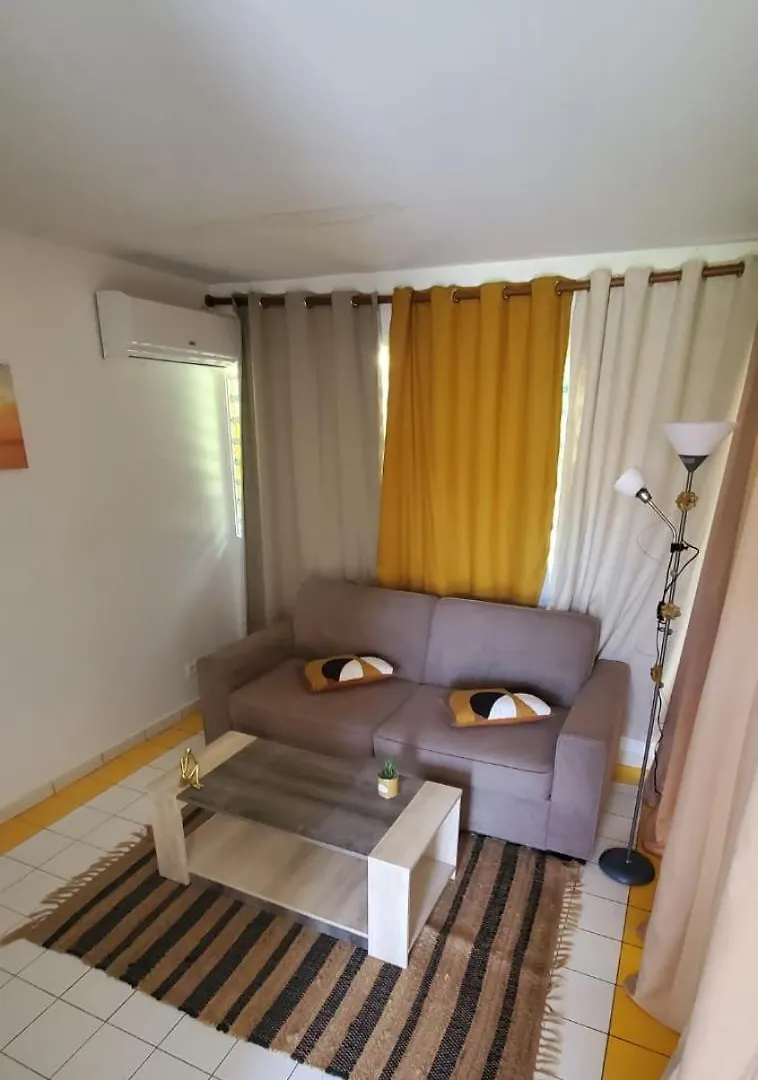 Apartmán Appartement Manbanna 324 Grand-Bourg  Guadeloupe