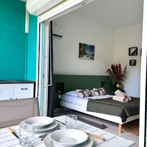 La Bulle De Maloma - Piscine, Plage, Espace Transat Reserve Appartement